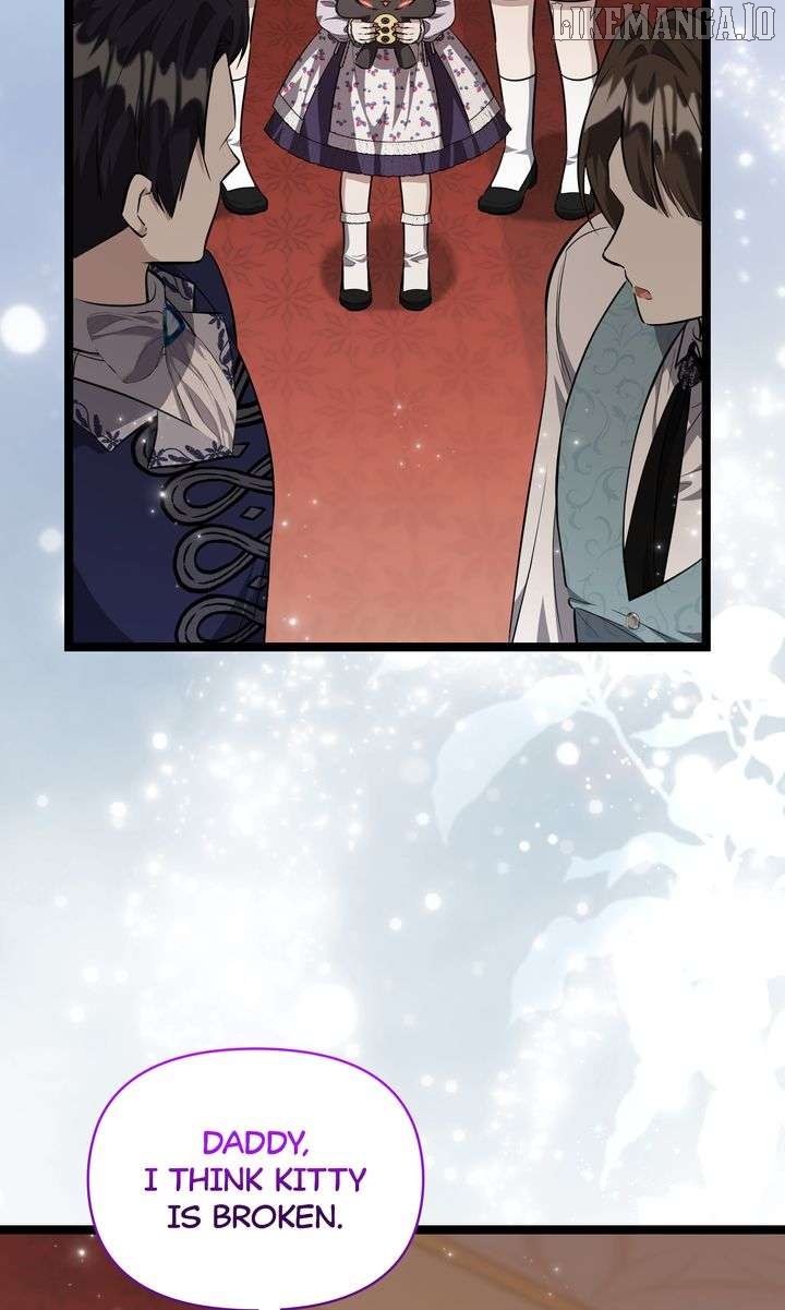 The Villain’s Daughter Plans to Run Away Chapter 74 - page 68
