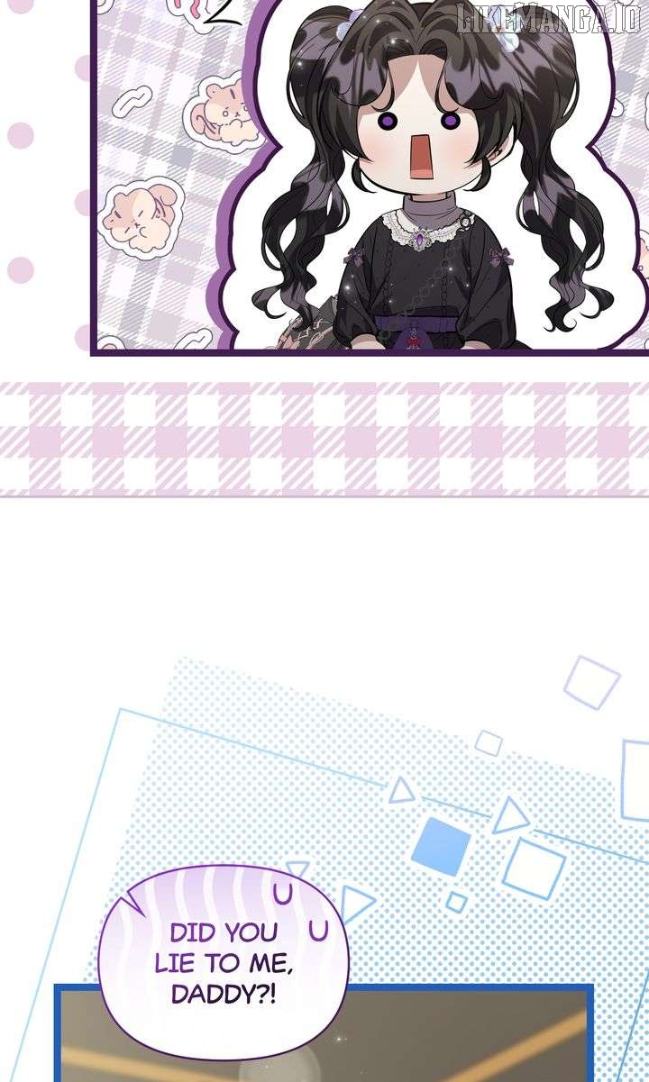 The Villain’s Daughter Plans to Run Away Chapter 74 - page 7