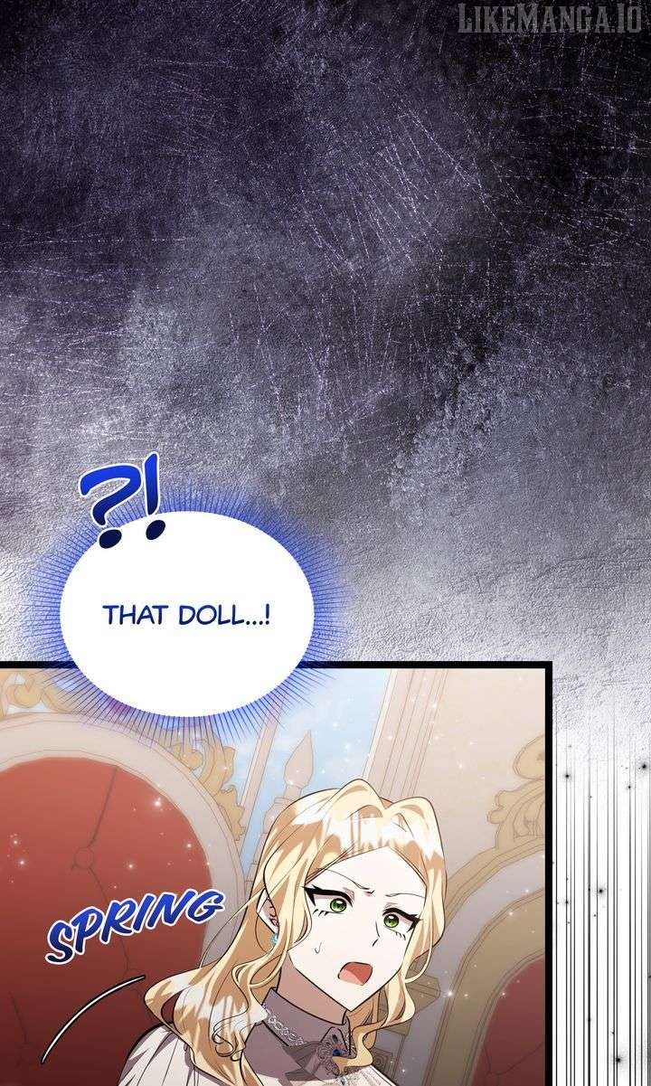 The Villain’s Daughter Plans to Run Away Chapter 74 - page 71