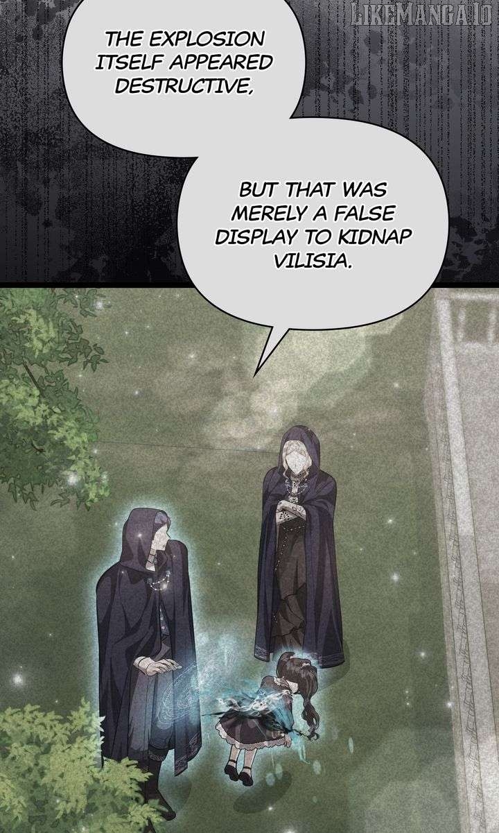 The Villain’s Daughter Plans to Run Away Chapter 74 - page 77