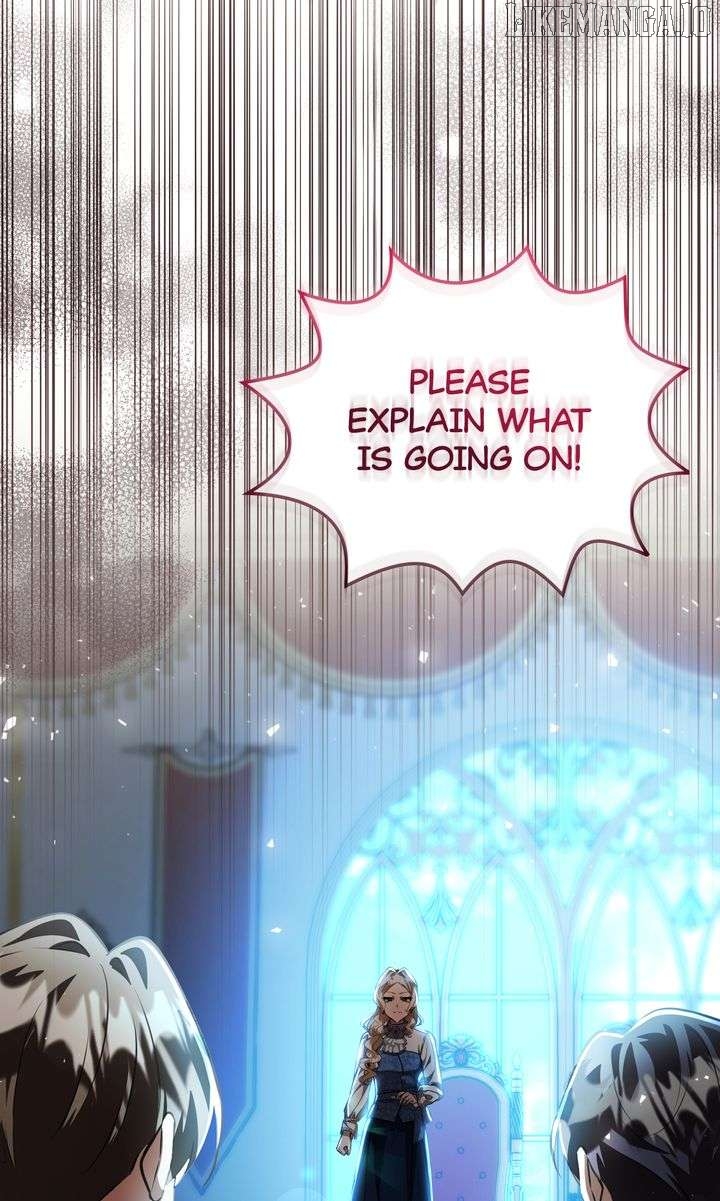 The Villain’s Daughter Plans to Run Away Chapter 74 - page 90