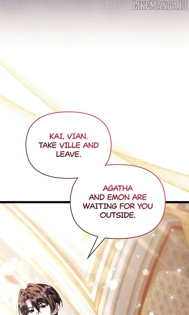The Villain’s Daughter Plans to Run Away Chapter 74 - page 92