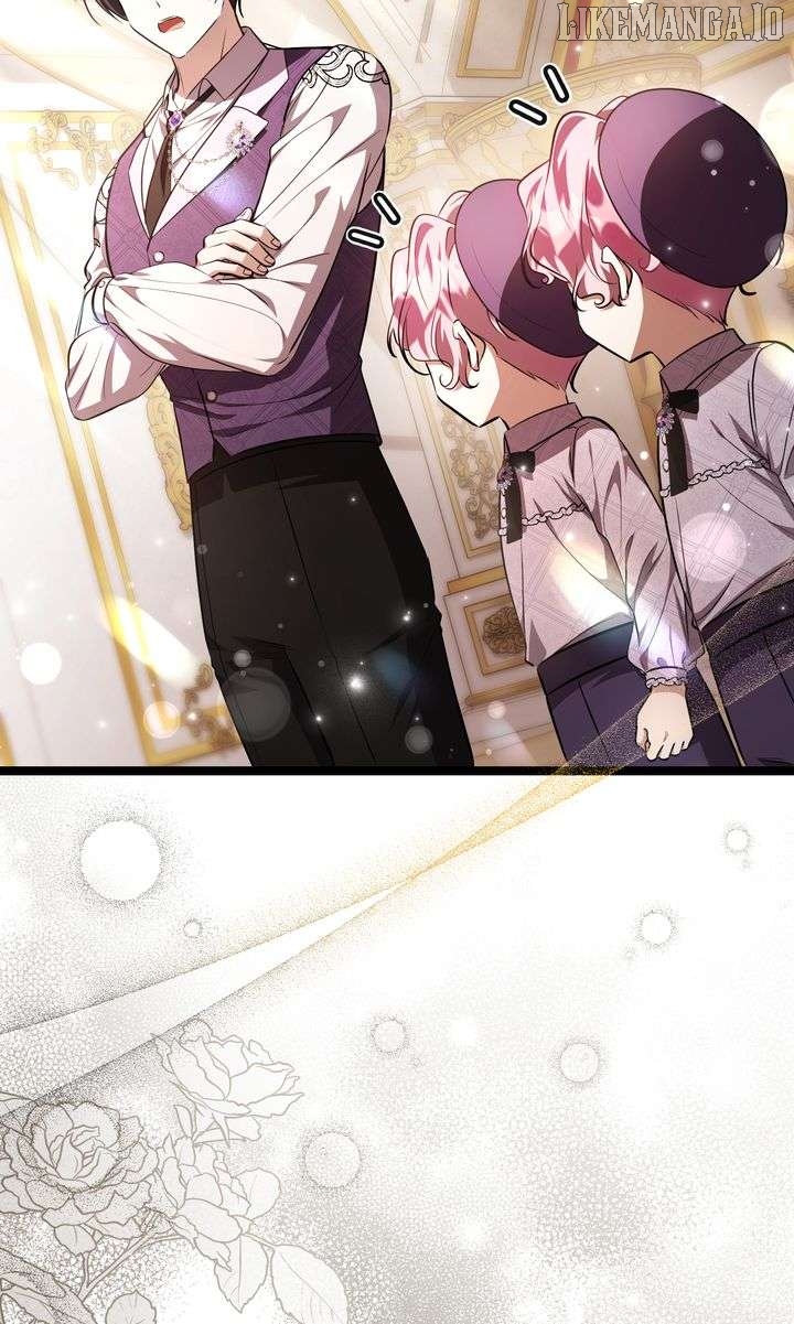 The Villain’s Daughter Plans to Run Away Chapter 74 - page 93