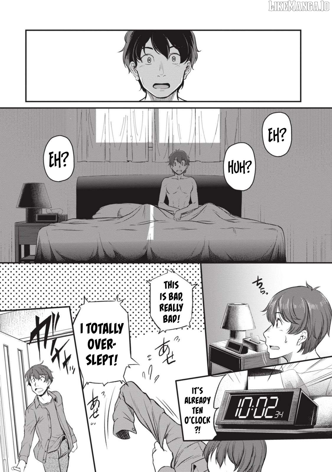 On My Way Home from Work, My Beautiful Single Boss Asked Me to Do Something for Her Chapter 7 - page 11