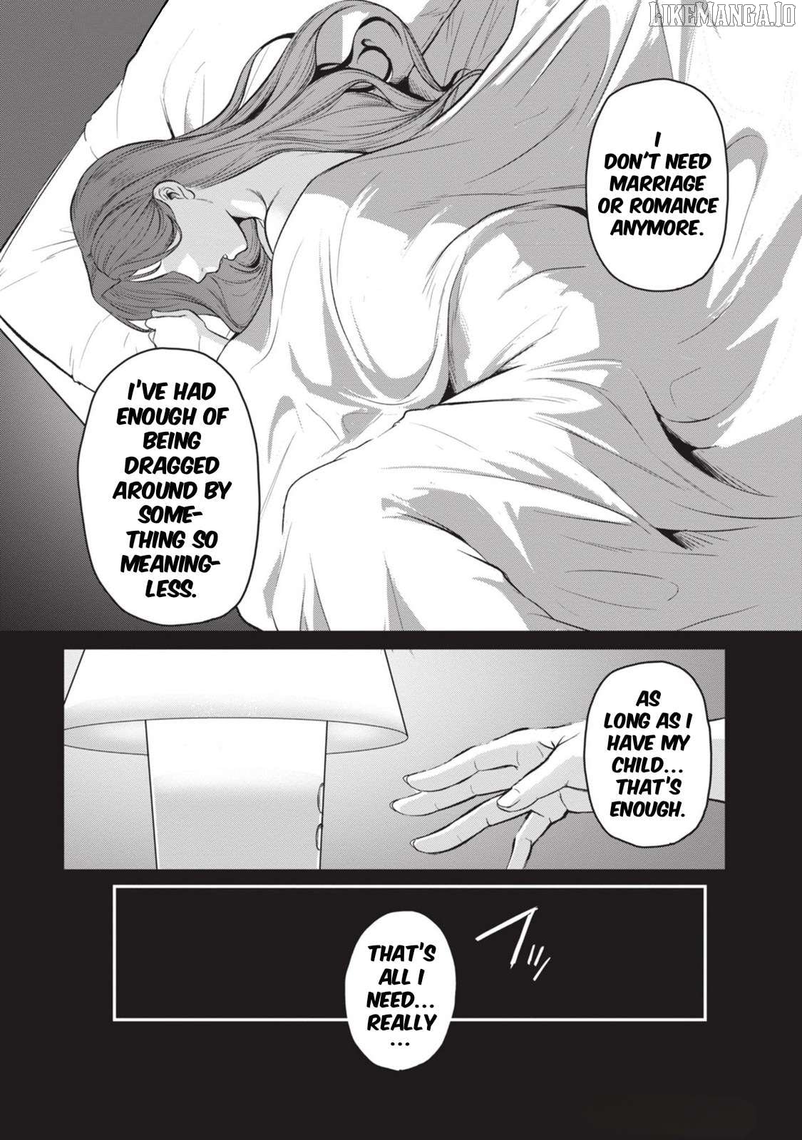 On My Way Home from Work, My Beautiful Single Boss Asked Me to Do Something for Her Chapter 7 - page 21