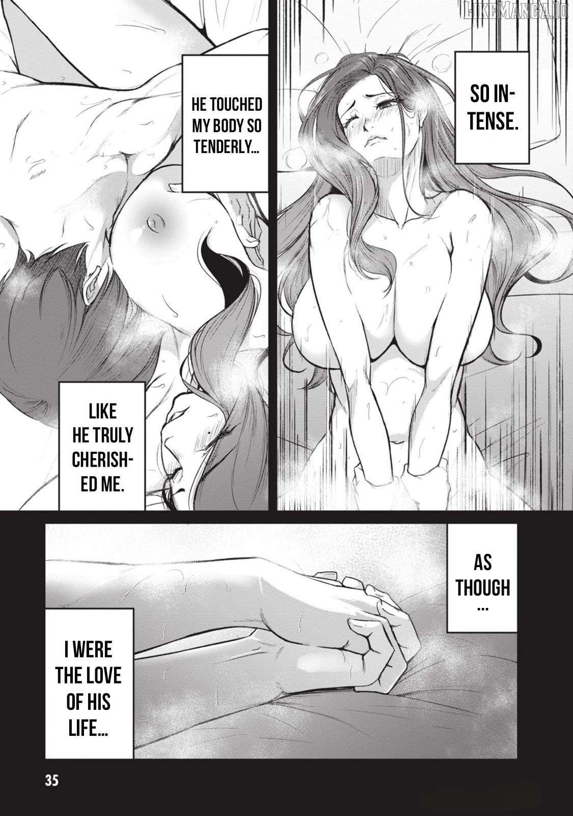On My Way Home from Work, My Beautiful Single Boss Asked Me to Do Something for Her Chapter 7 - page 9