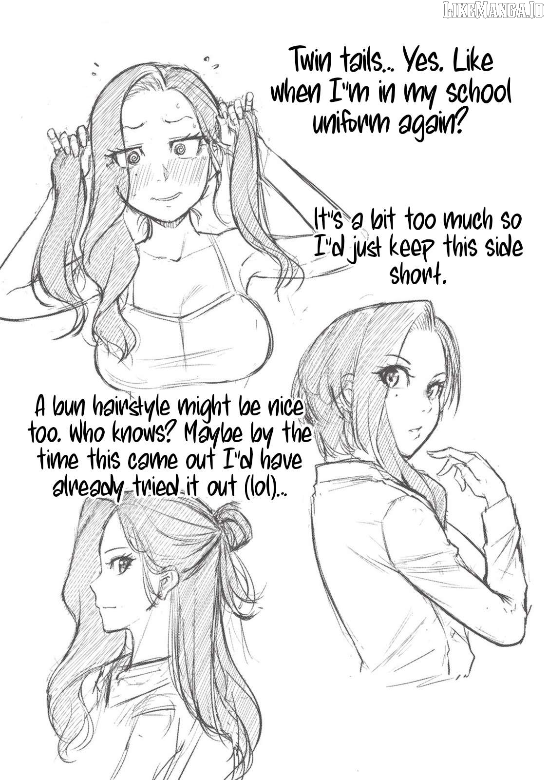 On My Way Home from Work, My Beautiful Single Boss Asked Me to Do Something for Her Chapter 8 - page 2