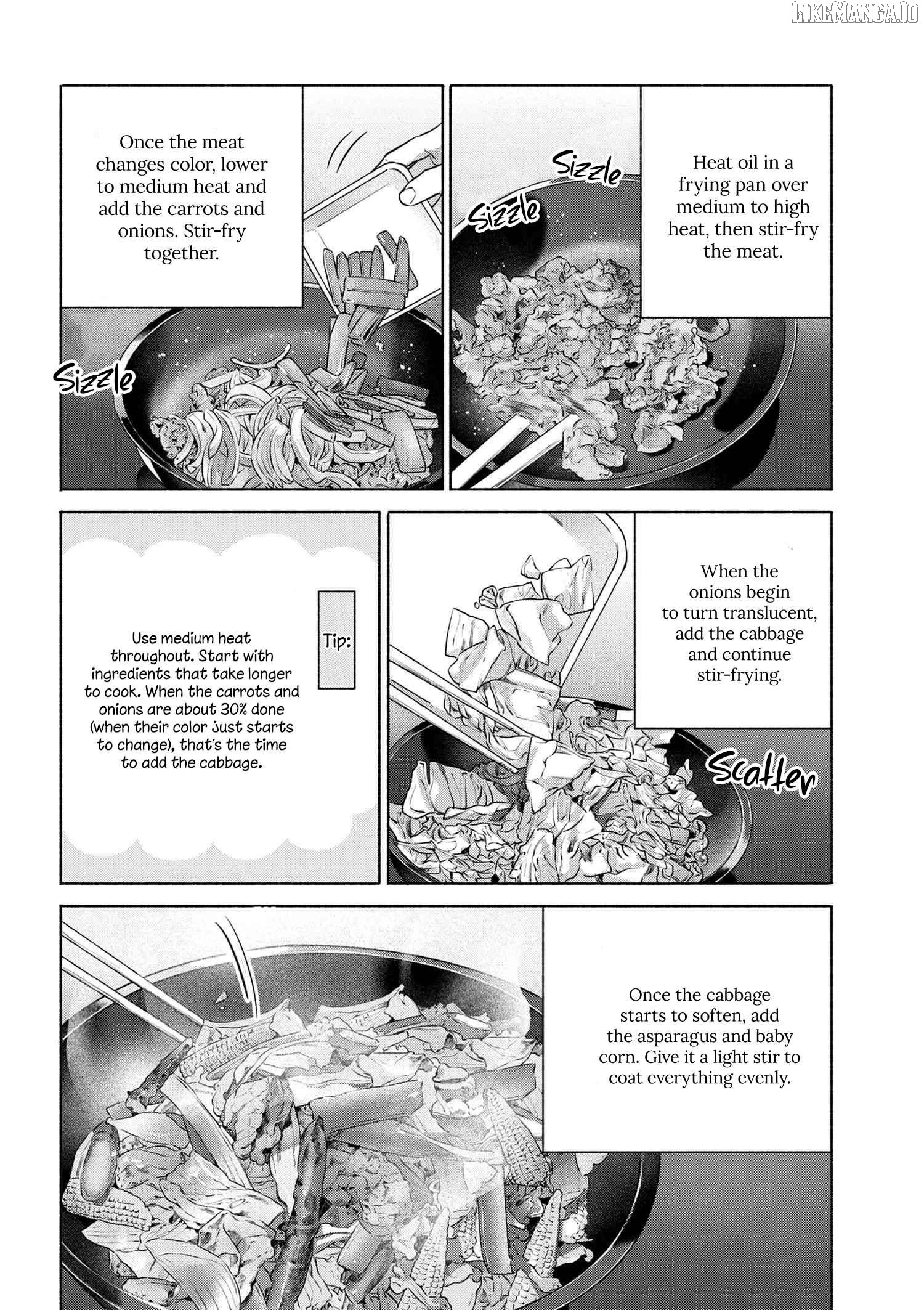 What's Cooking at the Emiya House Today? Chapter 39 - page 14