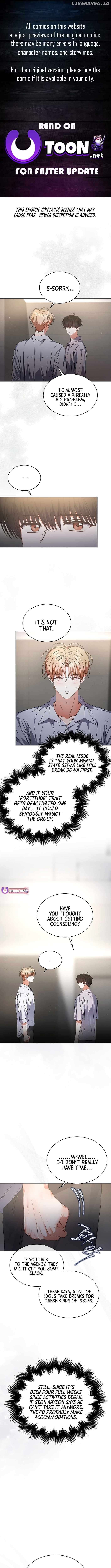 Debut or Die! Chapter 85 - page 1