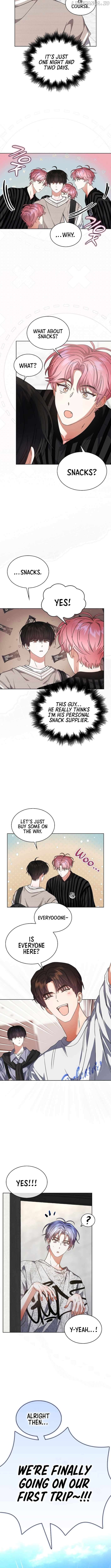 Debut or Die! Chapter 85 - page 6