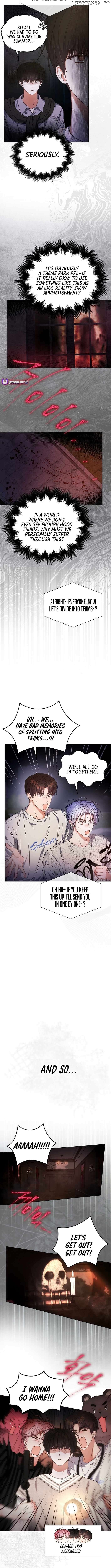 Debut or Die! Chapter 85 - page 8