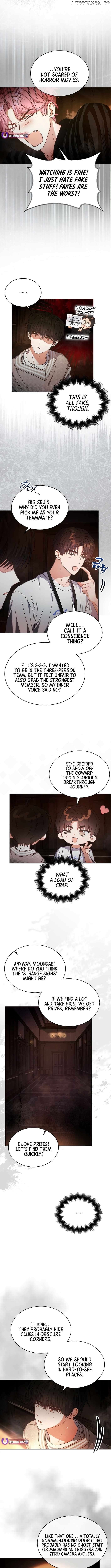 Debut or Die! Chapter 85 - page 9
