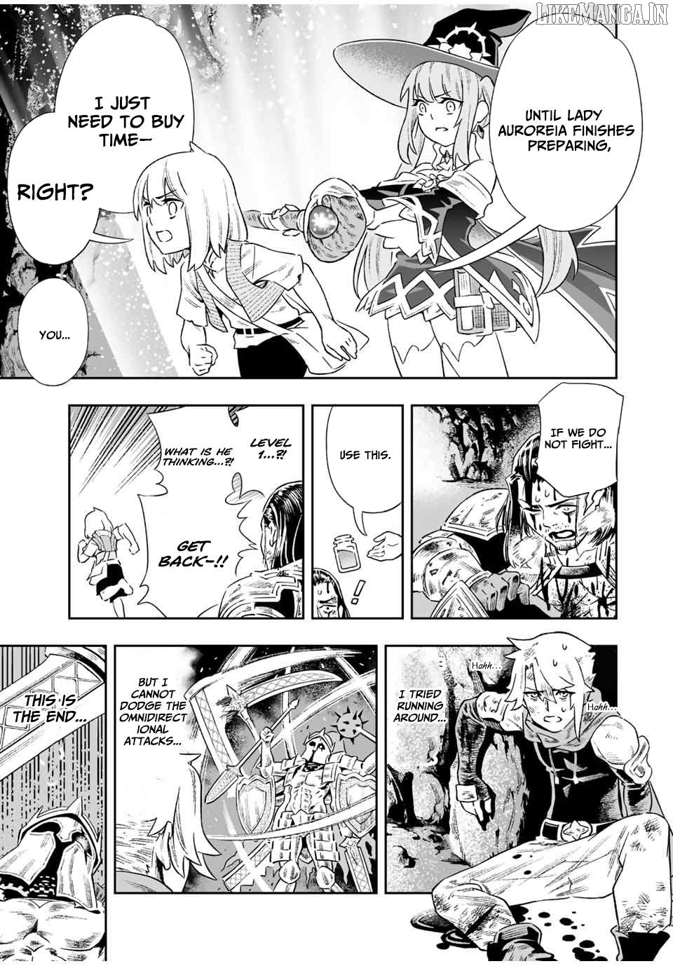 Saijaku na Boku wa "Kabenuke Bugs" de Nariagaru ~Kabe wo Surinuketara, Shokai Clear Houshuu wo Mugen Kaishuu Dekimashita!~ Chapter 7.2 - page 3