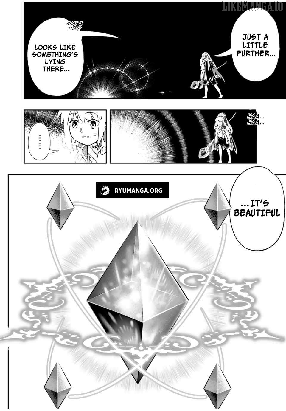 Saijaku na Boku wa "Kabenuke Bugs" de Nariagaru ~Kabe wo Surinuketara, Shokai Clear Houshuu wo Mugen Kaishuu Dekimashita!~ Chapter 10 - page 10