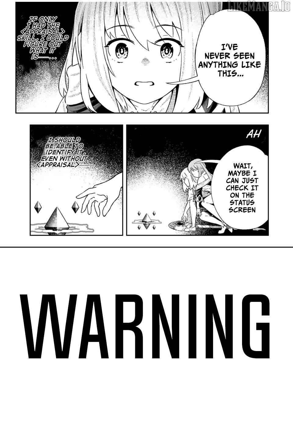 Saijaku na Boku wa "Kabenuke Bugs" de Nariagaru ~Kabe wo Surinuketara, Shokai Clear Houshuu wo Mugen Kaishuu Dekimashita!~ Chapter 10 - page 11