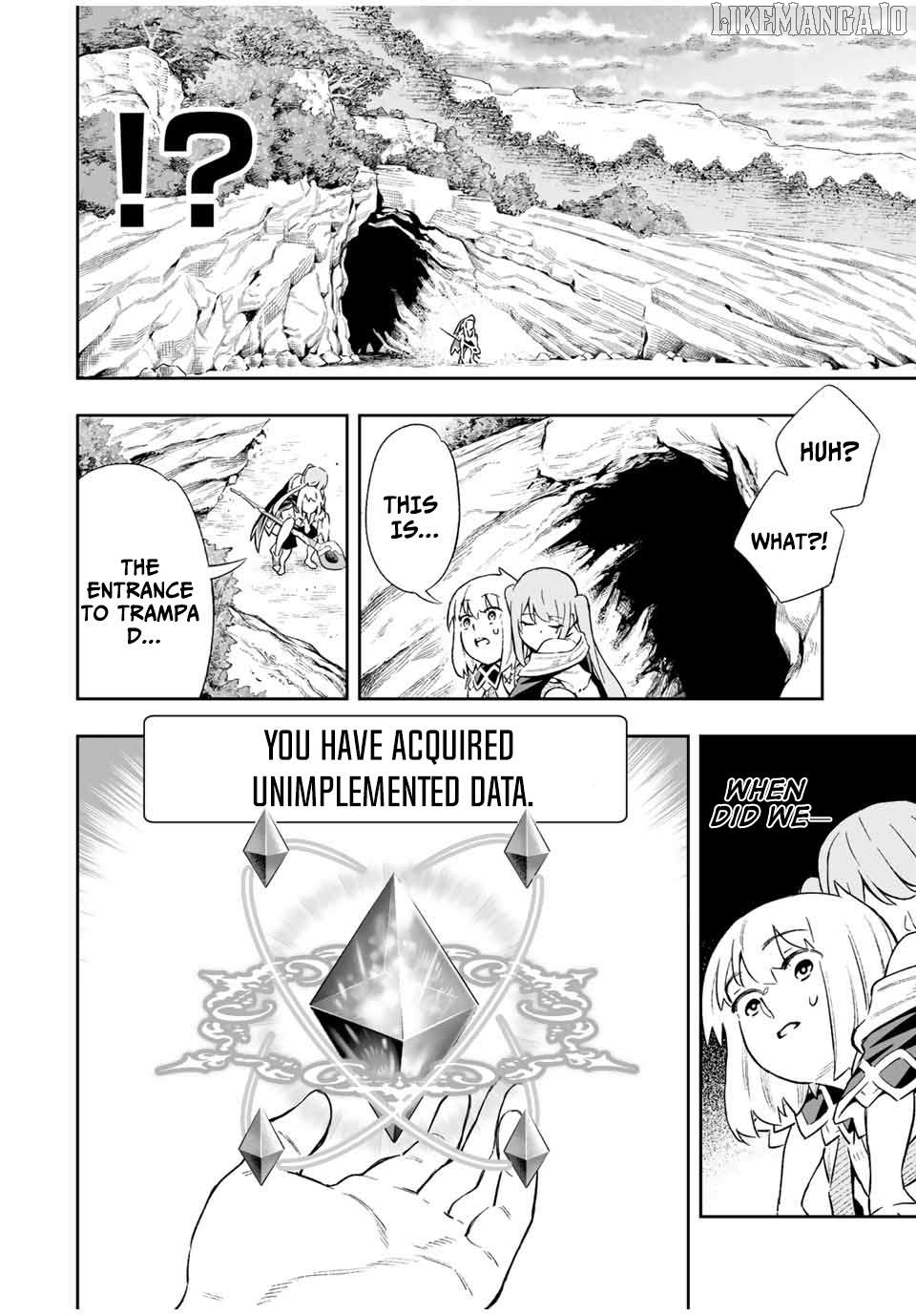 Saijaku na Boku wa "Kabenuke Bugs" de Nariagaru ~Kabe wo Surinuketara, Shokai Clear Houshuu wo Mugen Kaishuu Dekimashita!~ Chapter 10 - page 14