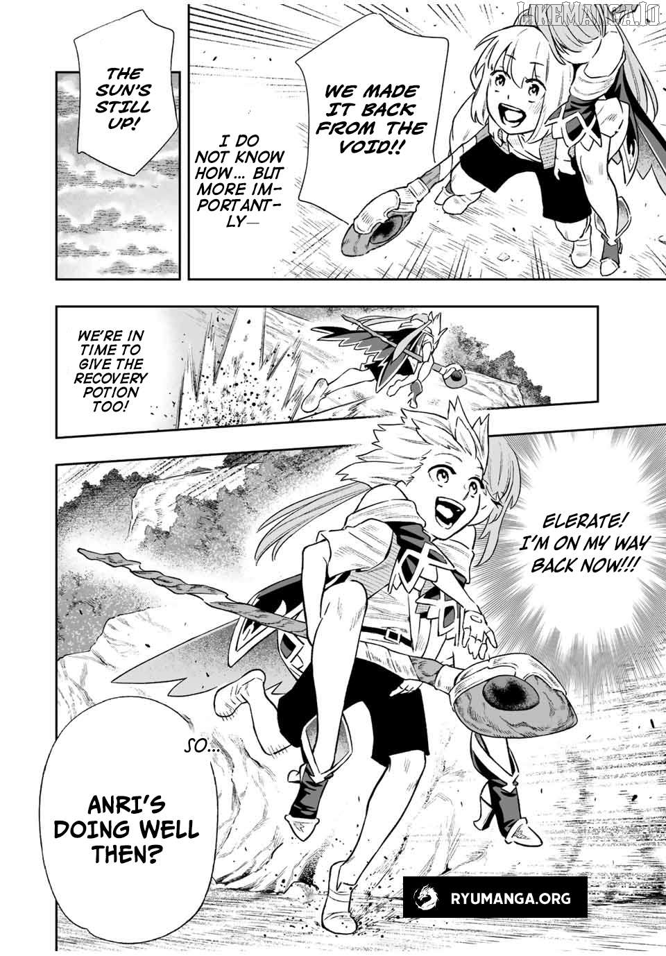 Saijaku na Boku wa "Kabenuke Bugs" de Nariagaru ~Kabe wo Surinuketara, Shokai Clear Houshuu wo Mugen Kaishuu Dekimashita!~ Chapter 10 - page 16