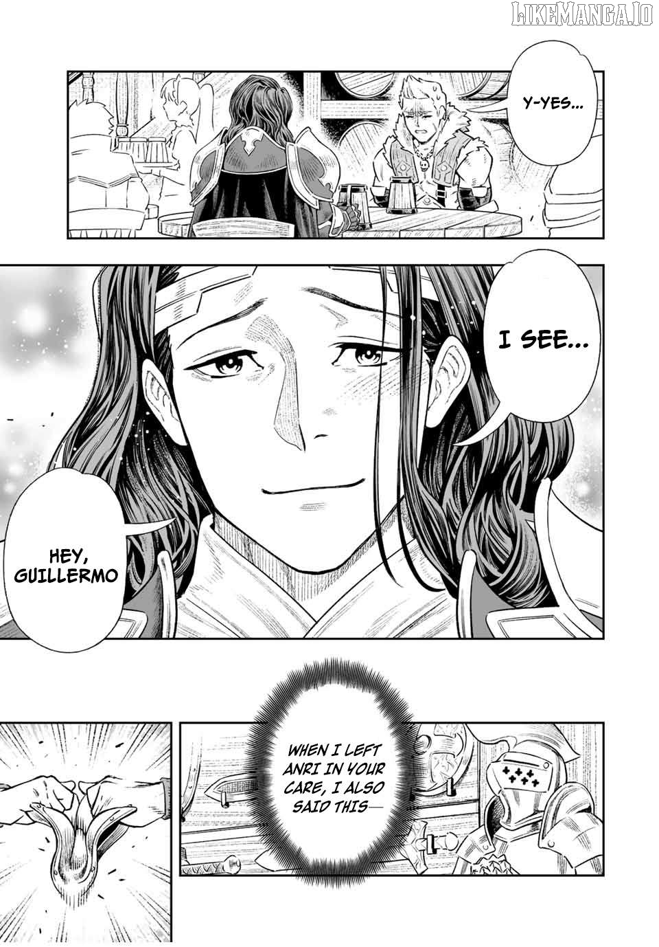 Saijaku na Boku wa "Kabenuke Bugs" de Nariagaru ~Kabe wo Surinuketara, Shokai Clear Houshuu wo Mugen Kaishuu Dekimashita!~ Chapter 10 - page 17