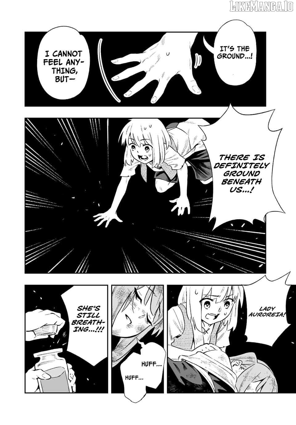 Saijaku na Boku wa "Kabenuke Bugs" de Nariagaru ~Kabe wo Surinuketara, Shokai Clear Houshuu wo Mugen Kaishuu Dekimashita!~ Chapter 10 - page 2