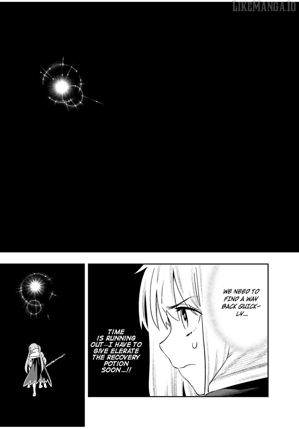 Saijaku na Boku wa "Kabenuke Bugs" de Nariagaru ~Kabe wo Surinuketara, Shokai Clear Houshuu wo Mugen Kaishuu Dekimashita!~ Chapter 10 - page 5