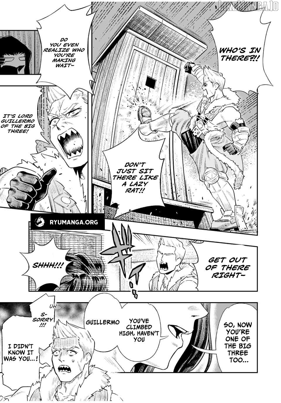 Saijaku na Boku wa "Kabenuke Bugs" de Nariagaru ~Kabe wo Surinuketara, Shokai Clear Houshuu wo Mugen Kaishuu Dekimashita!~ Chapter 10 - page 7