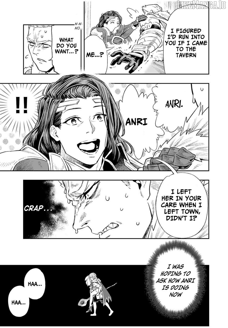 Saijaku na Boku wa "Kabenuke Bugs" de Nariagaru ~Kabe wo Surinuketara, Shokai Clear Houshuu wo Mugen Kaishuu Dekimashita!~ Chapter 10 - page 9