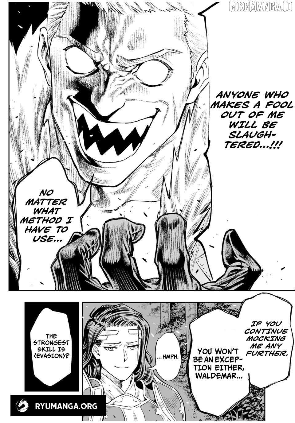 Saijaku na Boku wa "Kabenuke Bugs" de Nariagaru ~Kabe wo Surinuketara, Shokai Clear Houshuu wo Mugen Kaishuu Dekimashita!~ Chapter 11 - page 10