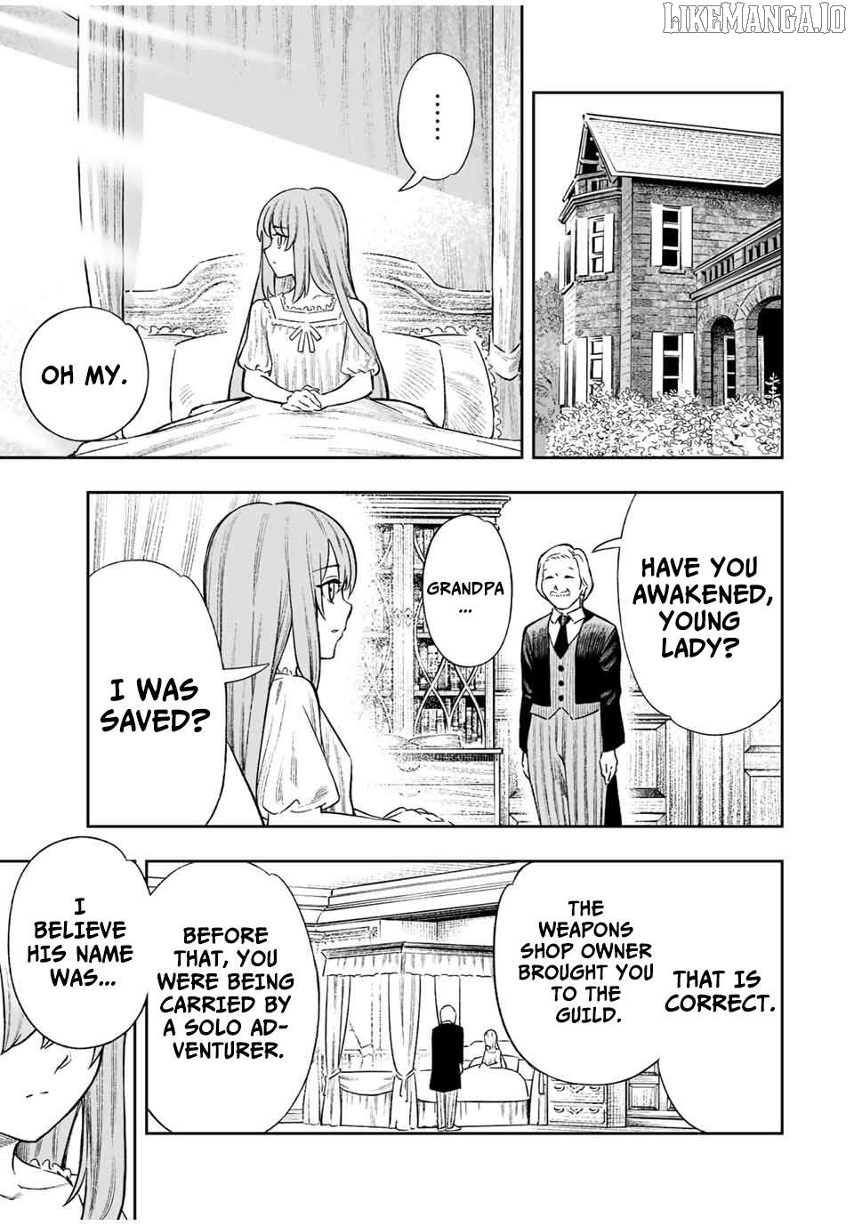 Saijaku na Boku wa "Kabenuke Bugs" de Nariagaru ~Kabe wo Surinuketara, Shokai Clear Houshuu wo Mugen Kaishuu Dekimashita!~ Chapter 11 - page 11