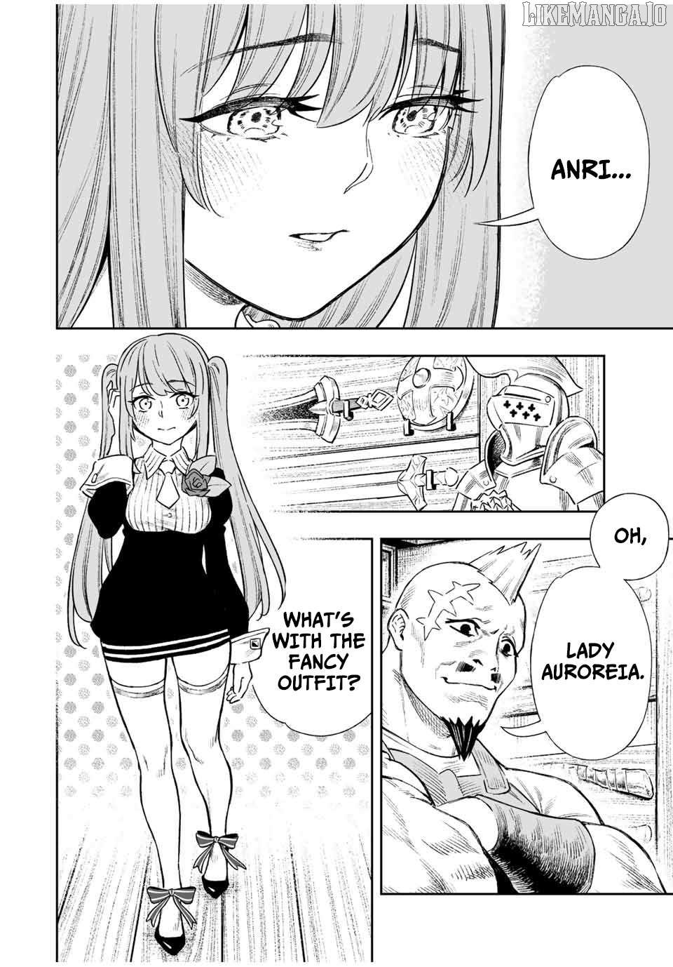 Saijaku na Boku wa "Kabenuke Bugs" de Nariagaru ~Kabe wo Surinuketara, Shokai Clear Houshuu wo Mugen Kaishuu Dekimashita!~ Chapter 11 - page 12