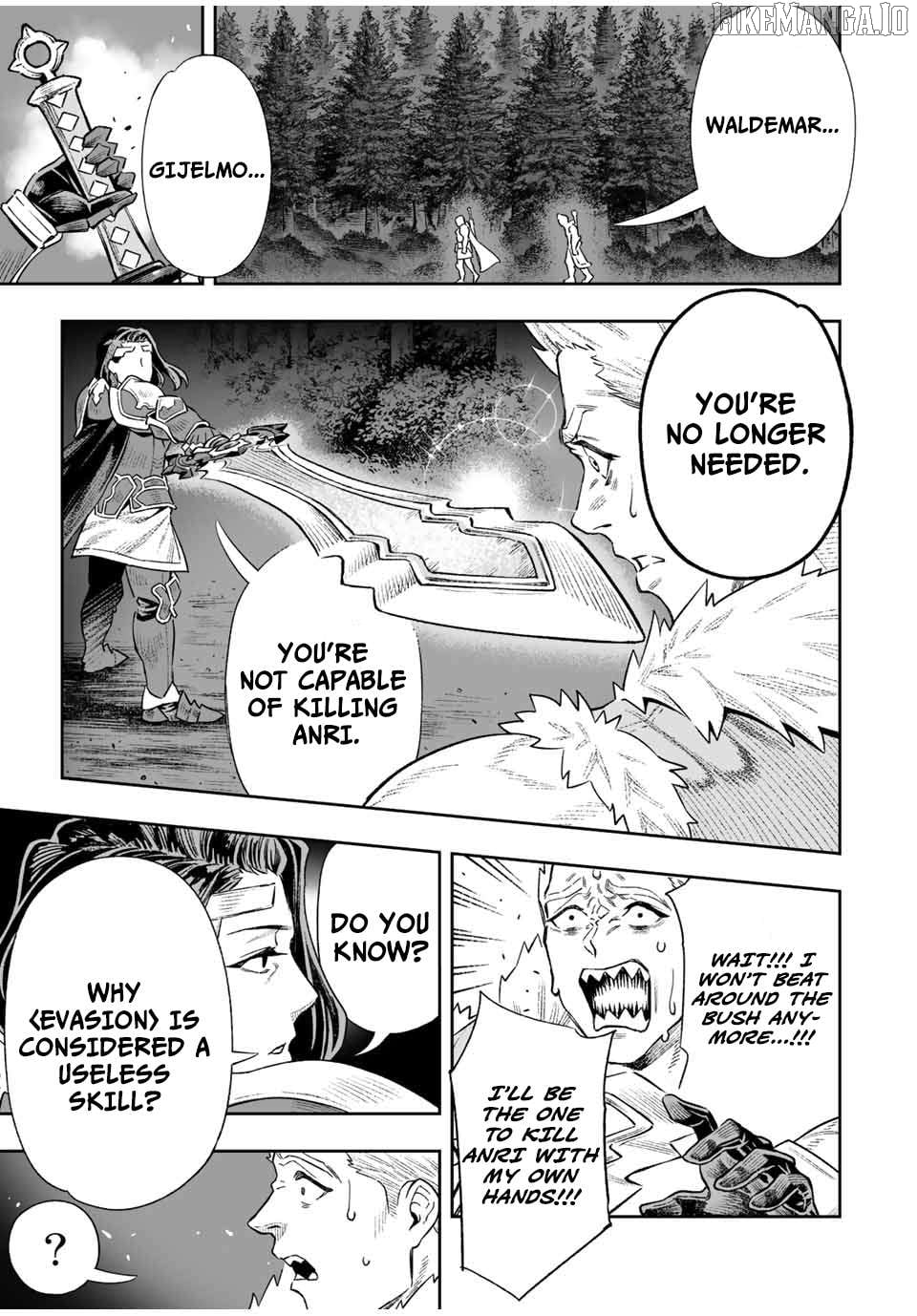 Saijaku na Boku wa "Kabenuke Bugs" de Nariagaru ~Kabe wo Surinuketara, Shokai Clear Houshuu wo Mugen Kaishuu Dekimashita!~ Chapter 11 - page 3