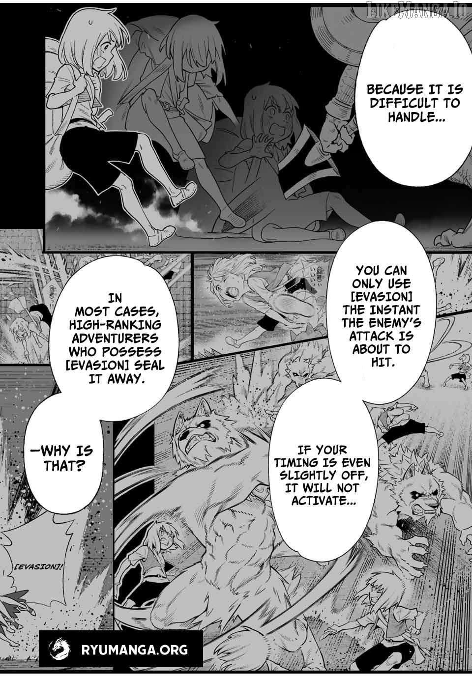 Saijaku na Boku wa "Kabenuke Bugs" de Nariagaru ~Kabe wo Surinuketara, Shokai Clear Houshuu wo Mugen Kaishuu Dekimashita!~ Chapter 11 - page 4