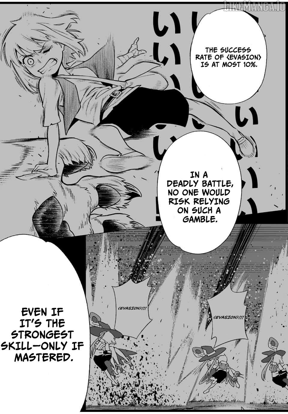 Saijaku na Boku wa "Kabenuke Bugs" de Nariagaru ~Kabe wo Surinuketara, Shokai Clear Houshuu wo Mugen Kaishuu Dekimashita!~ Chapter 11 - page 5