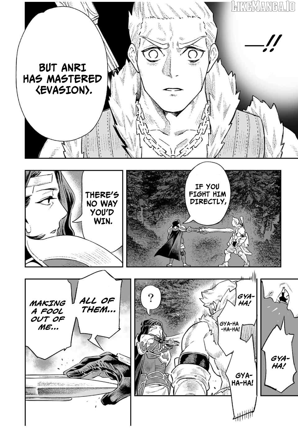 Saijaku na Boku wa "Kabenuke Bugs" de Nariagaru ~Kabe wo Surinuketara, Shokai Clear Houshuu wo Mugen Kaishuu Dekimashita!~ Chapter 11 - page 6