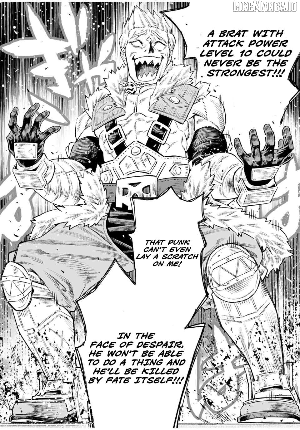 Saijaku na Boku wa "Kabenuke Bugs" de Nariagaru ~Kabe wo Surinuketara, Shokai Clear Houshuu wo Mugen Kaishuu Dekimashita!~ Chapter 11 - page 9