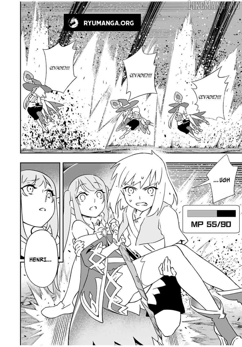 Saijaku na Boku wa "Kabenuke Bugs" de Nariagaru ~Kabe wo Surinuketara, Shokai Clear Houshuu wo Mugen Kaishuu Dekimashita!~ Chapter 9.1 - page 4