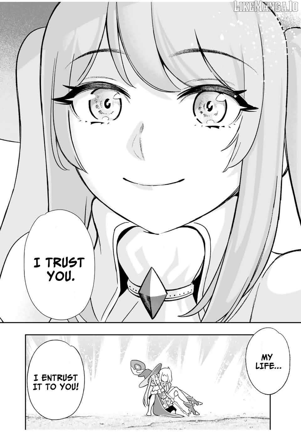 Saijaku na Boku wa "Kabenuke Bugs" de Nariagaru ~Kabe wo Surinuketara, Shokai Clear Houshuu wo Mugen Kaishuu Dekimashita!~ Chapter 9.1 - page 6