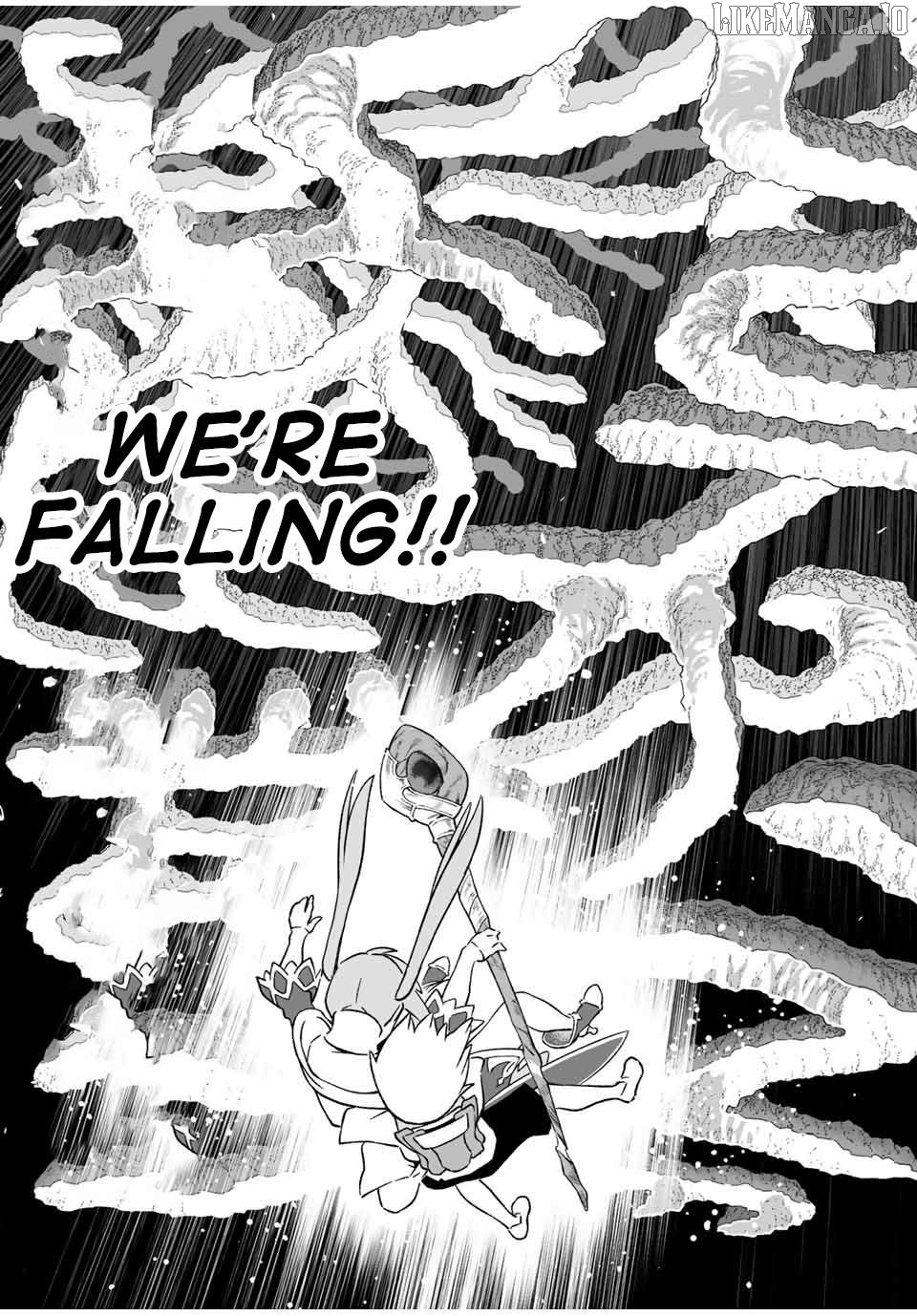 Saijaku na Boku wa "Kabenuke Bugs" de Nariagaru ~Kabe wo Surinuketara, Shokai Clear Houshuu wo Mugen Kaishuu Dekimashita!~ Chapter 9.2 - page 10