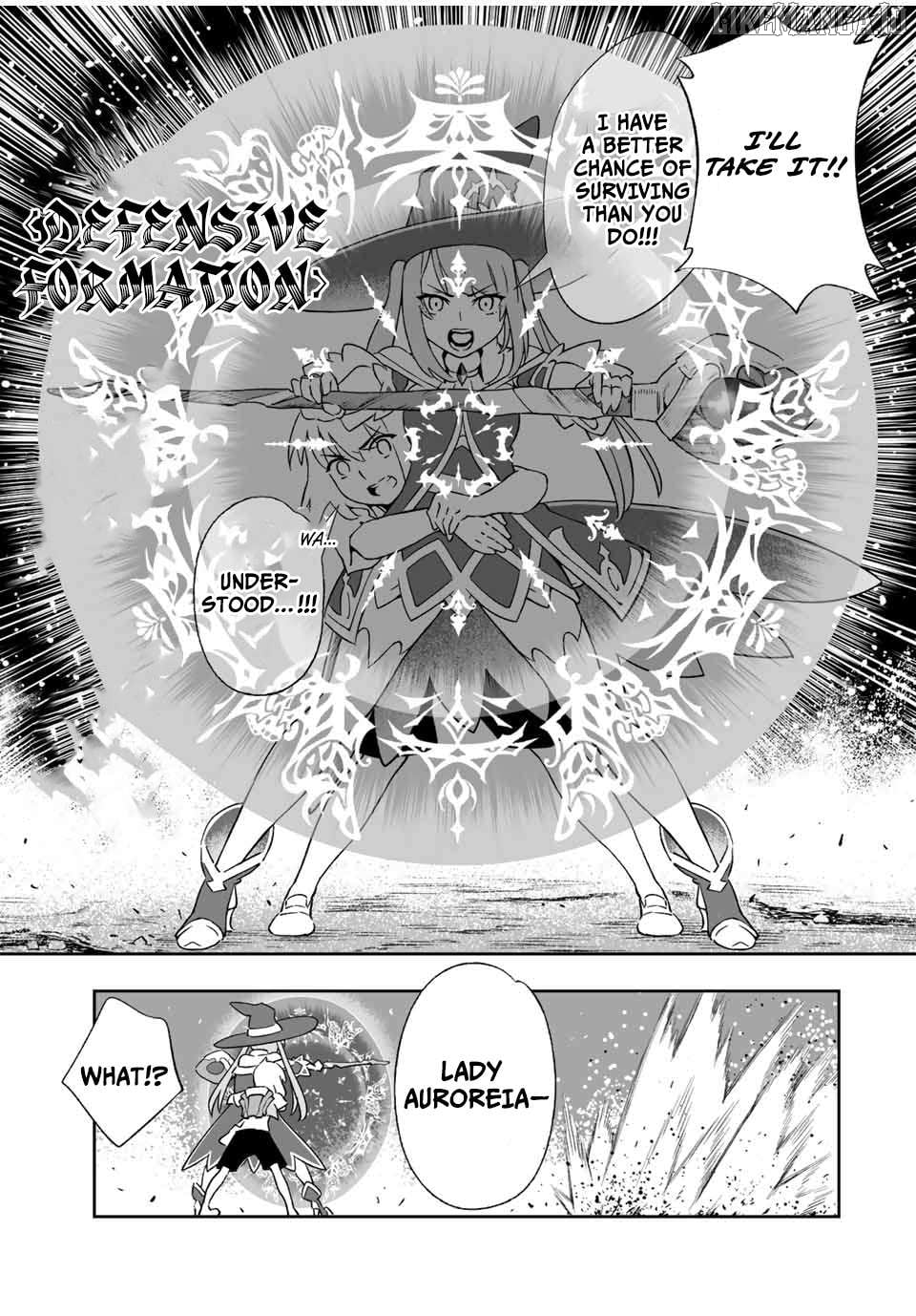 Saijaku na Boku wa "Kabenuke Bugs" de Nariagaru ~Kabe wo Surinuketara, Shokai Clear Houshuu wo Mugen Kaishuu Dekimashita!~ Chapter 9.2 - page 2