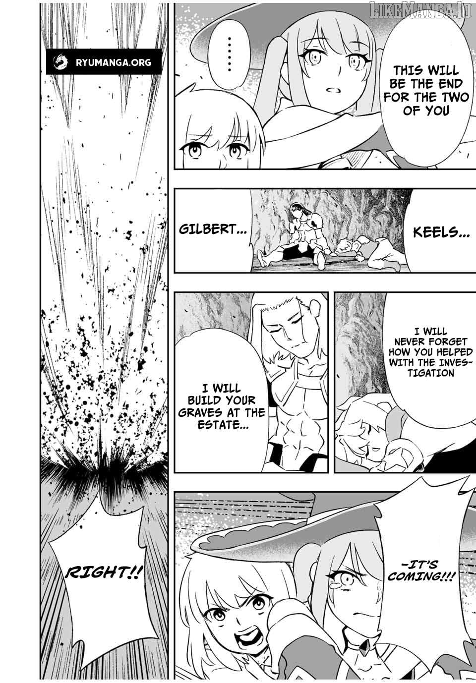 Saijaku na Boku wa "Kabenuke Bugs" de Nariagaru ~Kabe wo Surinuketara, Shokai Clear Houshuu wo Mugen Kaishuu Dekimashita!~ Chapter 9.2 - page 3