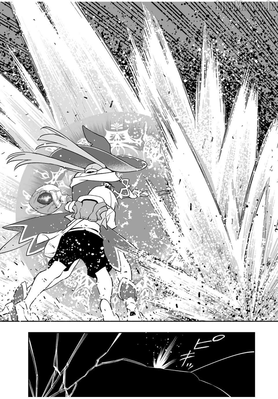 Saijaku na Boku wa "Kabenuke Bugs" de Nariagaru ~Kabe wo Surinuketara, Shokai Clear Houshuu wo Mugen Kaishuu Dekimashita!~ Chapter 9.2 - page 4