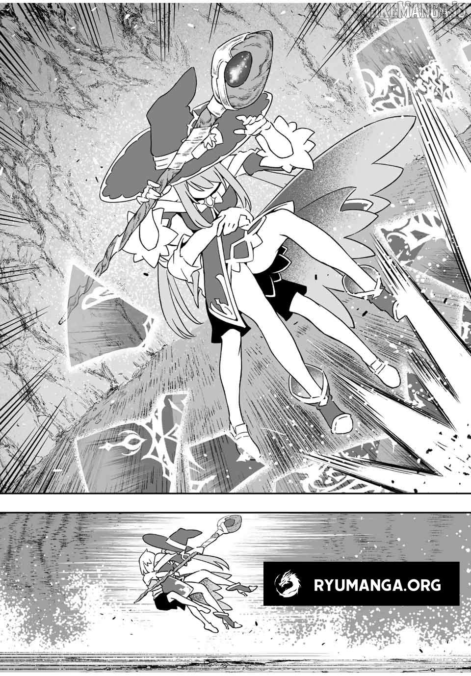 Saijaku na Boku wa "Kabenuke Bugs" de Nariagaru ~Kabe wo Surinuketara, Shokai Clear Houshuu wo Mugen Kaishuu Dekimashita!~ Chapter 9.2 - page 6