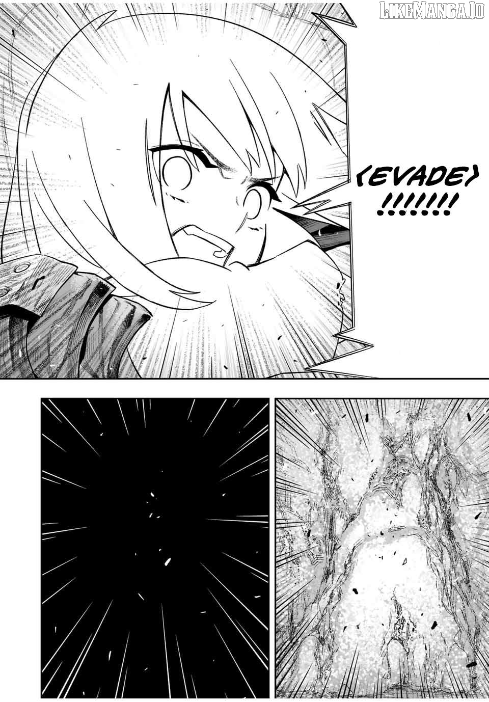 Saijaku na Boku wa "Kabenuke Bugs" de Nariagaru ~Kabe wo Surinuketara, Shokai Clear Houshuu wo Mugen Kaishuu Dekimashita!~ Chapter 9.2 - page 7
