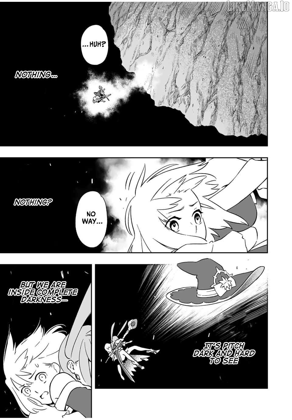 Saijaku na Boku wa "Kabenuke Bugs" de Nariagaru ~Kabe wo Surinuketara, Shokai Clear Houshuu wo Mugen Kaishuu Dekimashita!~ Chapter 9.2 - page 8
