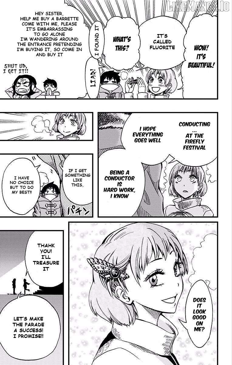 Soul Catcher(S) Chapter 62 - page 17