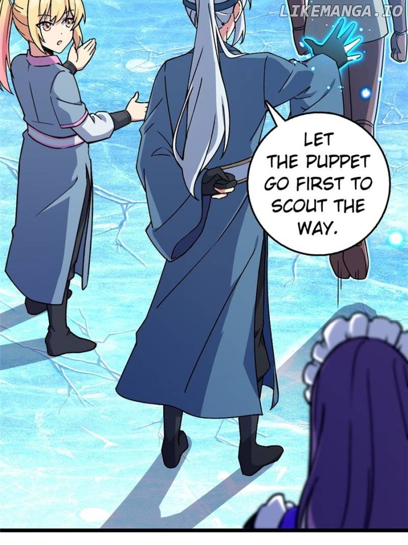 My Master Only Breaks Through Every Time the Limit Is Reached Chapter 147 - page 10