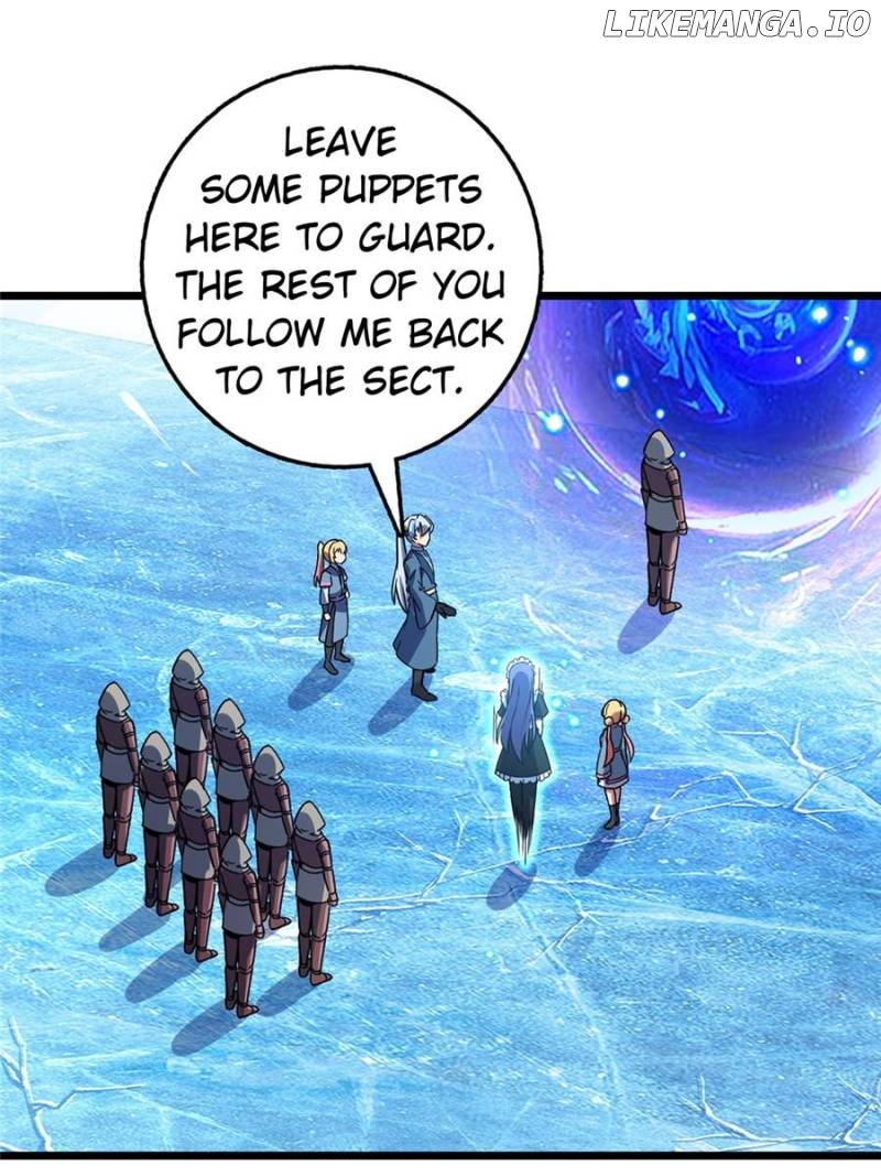 My Master Only Breaks Through Every Time the Limit Is Reached Chapter 147 - page 12