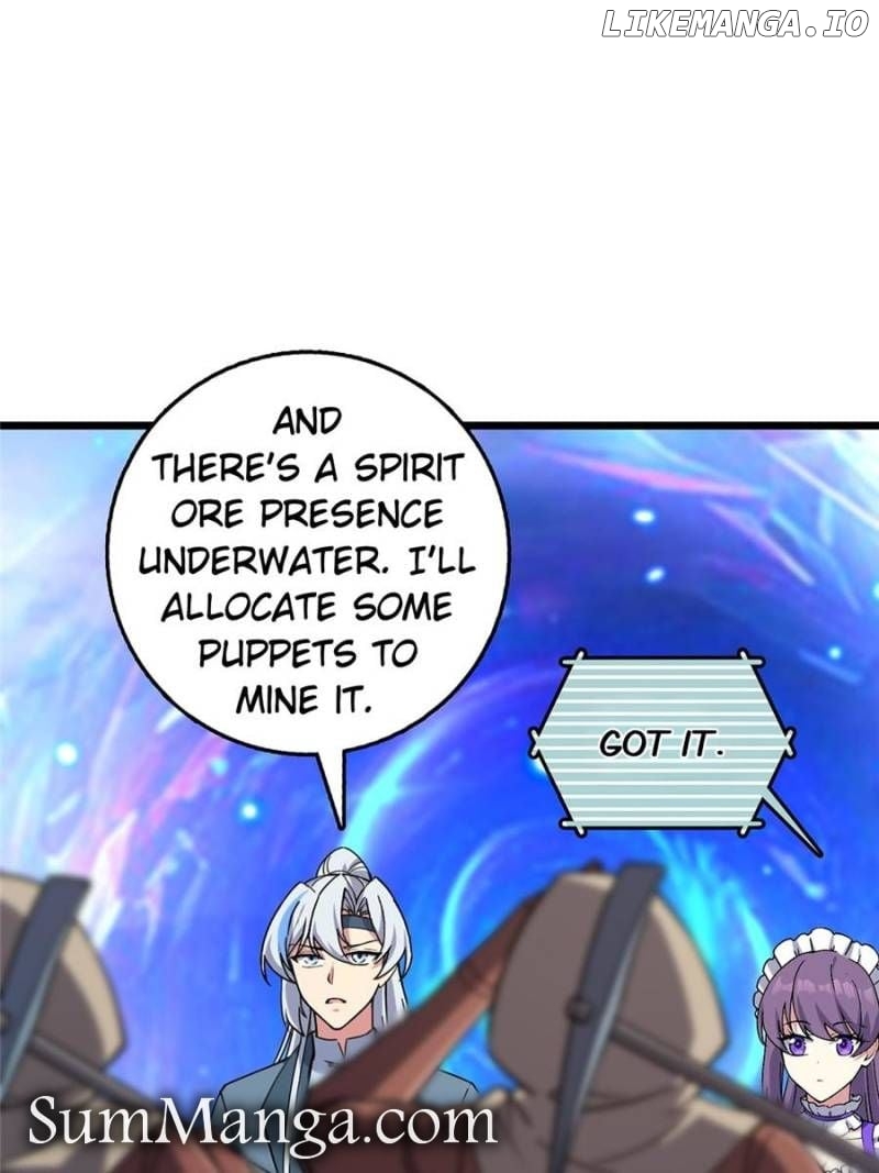 My Master Only Breaks Through Every Time the Limit Is Reached Chapter 147 - page 13