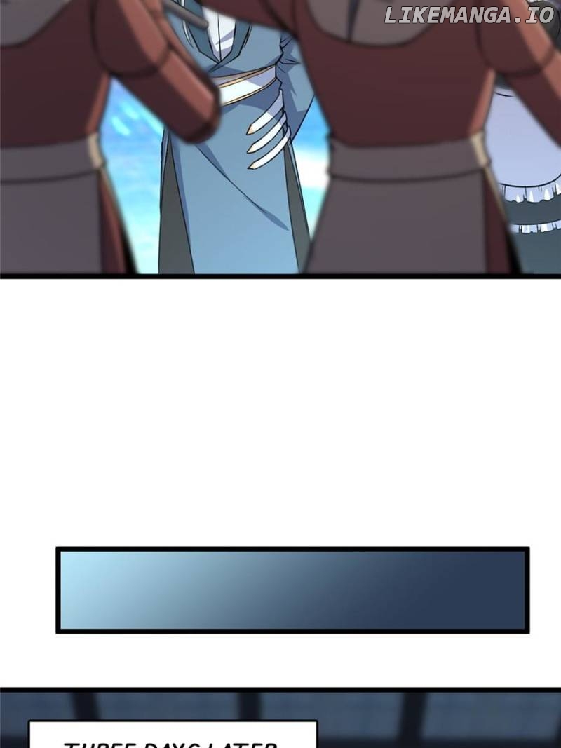 My Master Only Breaks Through Every Time the Limit Is Reached Chapter 147 - page 14