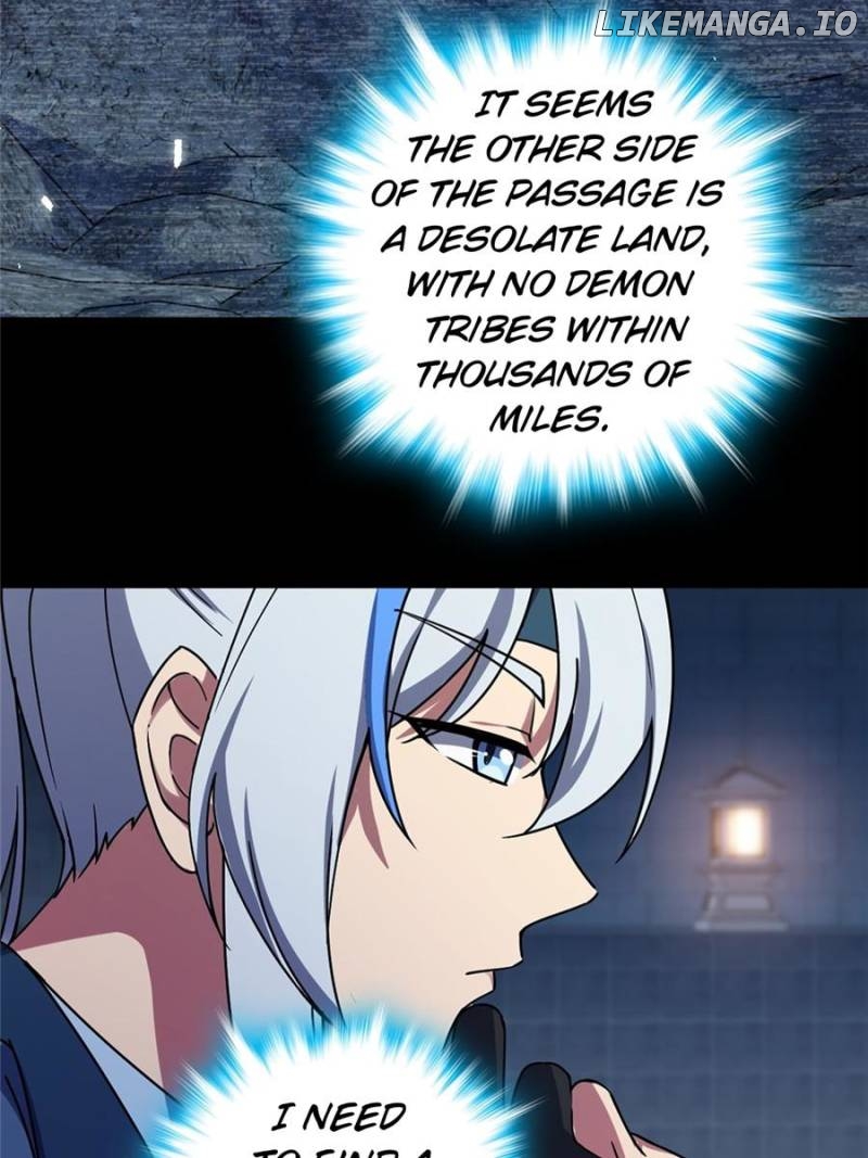 My Master Only Breaks Through Every Time the Limit Is Reached Chapter 147 - page 17