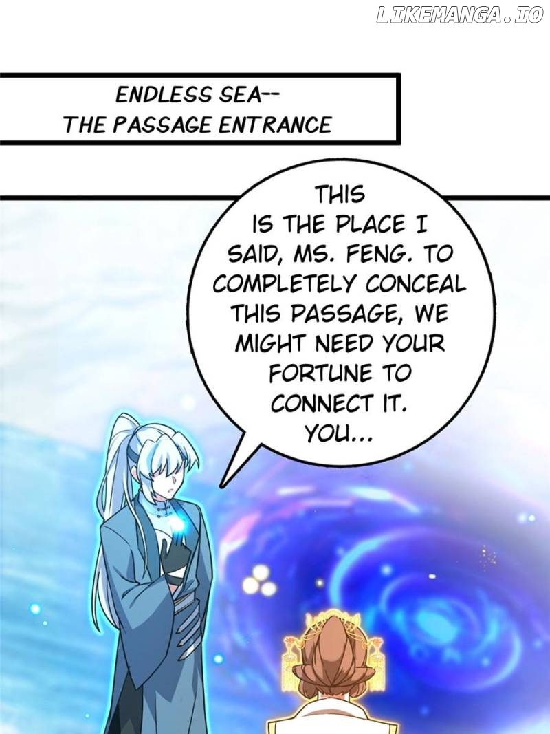 My Master Only Breaks Through Every Time the Limit Is Reached Chapter 147 - page 19
